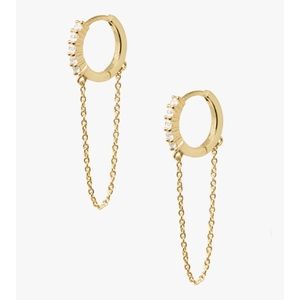 Cupcakes & Cashmere Colette Regular Earrings